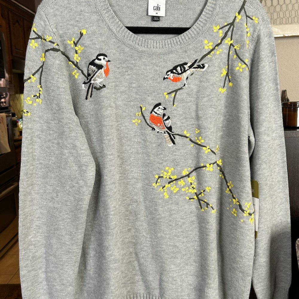 Songbird Pullover